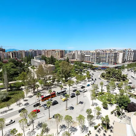 Appartamento Bay View Balcony- Luxury With Free Parking Vlorë