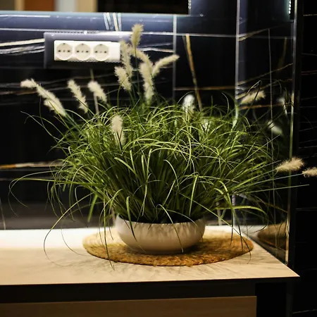 Appartamento Bay View Balcony- Luxury With Free Parking Vlorë