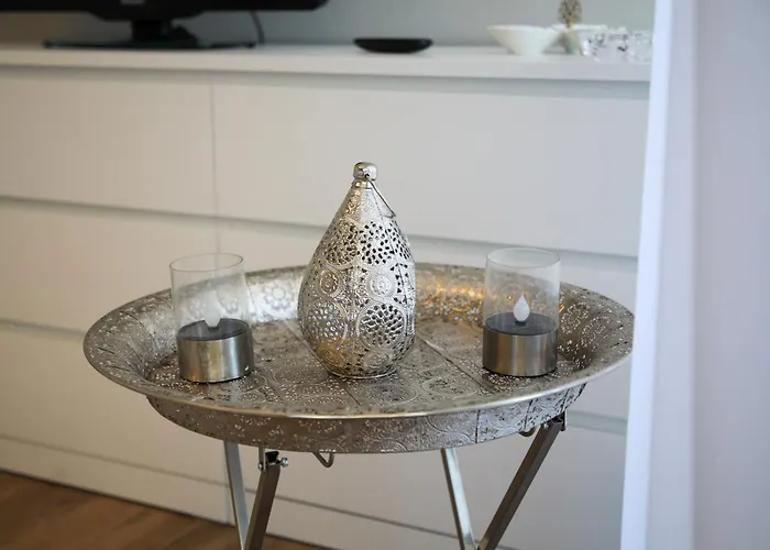 Lejlighed Bay View Balcony- Luxury With Free Parking *