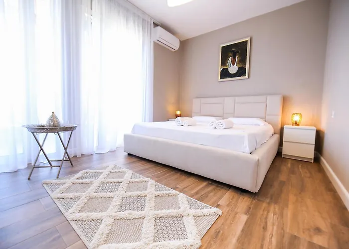 Lejlighed Bay View Balcony- Luxury With Free Parking Vlorë