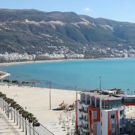 Διαμέρισμα Bay View Balcony- Luxury With Free Parking