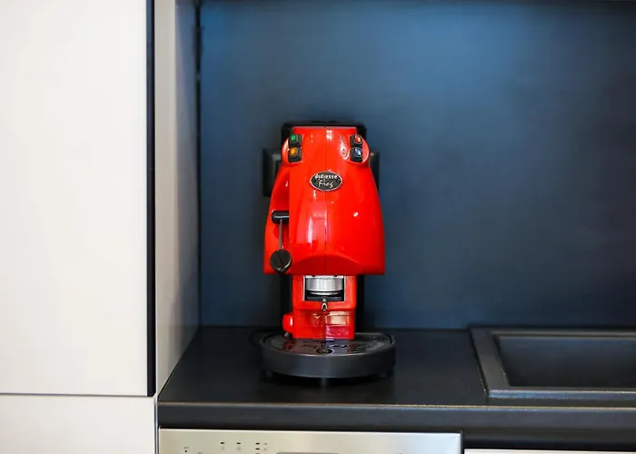 Appartement Bay View Balcony- Luxury With Free Parking *