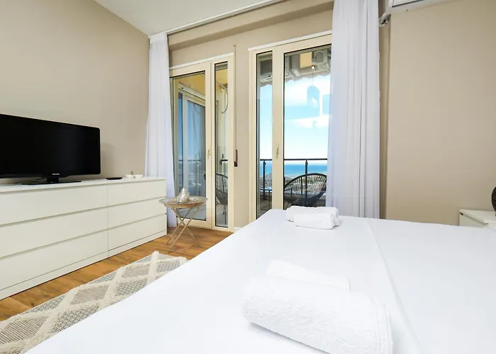 Appartement Bay View Balcony- Luxury With Free Parking *