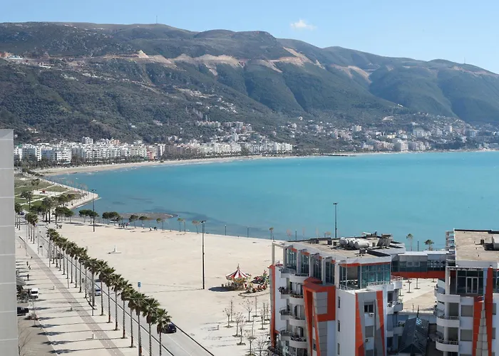 Appartement Bay View Balcony- Luxury With Free Parking