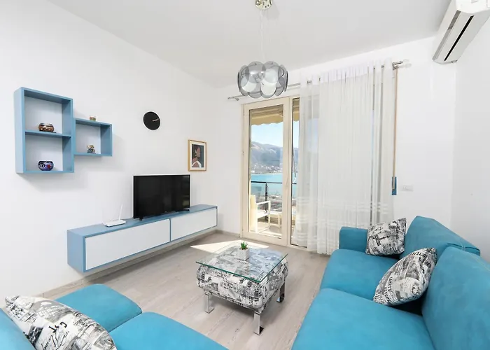 Appartement Bay View Balcony- Luxury With Free Parking