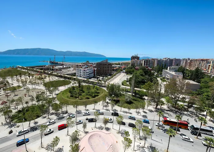 Appartement Bay View Balcony- Luxury With Free Parking *