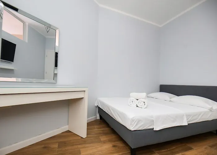 Appartement Bay View Balcony- Luxury With Free Parking